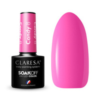 Claresa hybrid varnish candy 8 -5g