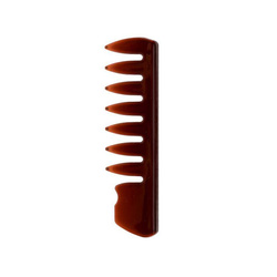 Set of combs wide teeth 5 pcs.