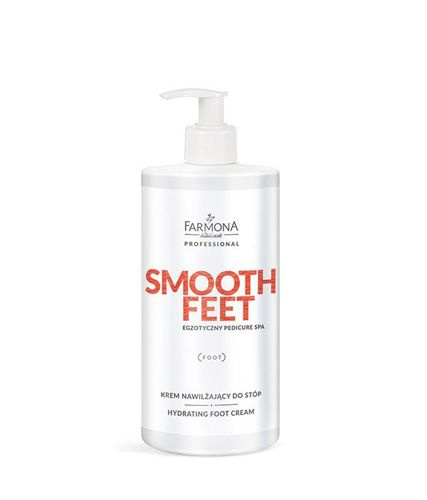 FARMONA Smooth Feet Grejpfrutowy krem regenerujący do Stóp 500ml