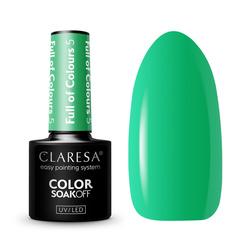 Claresa hybrid varnish full of colors 5 -5g