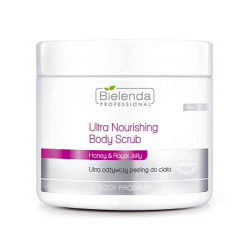 Bielenda ultra nourishing body scrub 550 g