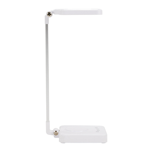 Lampa na biurko elegante led square 804