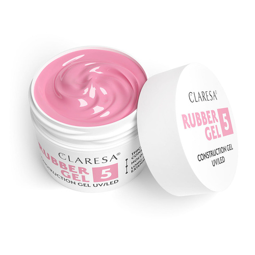 Claresa building gel rubber gel 5 45g