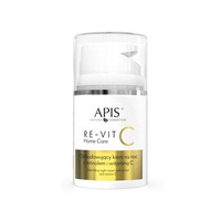 Apis re-vit c home care restorative night cream with retinol and vitamin c 50 ml