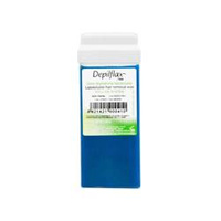 Depilflax 100 depilatory wax azulene roll 110g