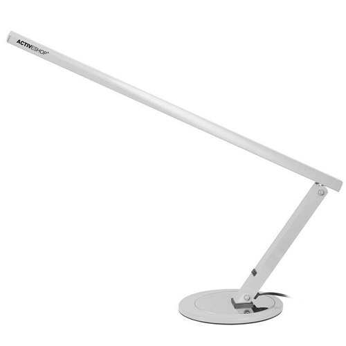 Desk lamp slim 20w aluminum