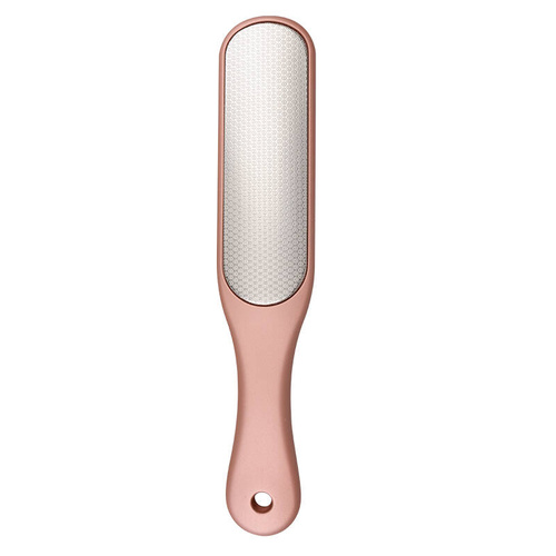 Foot grater rose gold metal blades gf-15