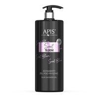 Apis sweet bloom silky shower gel 300 ml