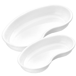 Plastic kidney bowl 28 cm (1000 ml)