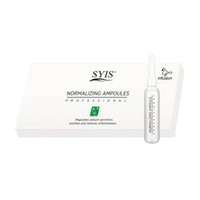 Syis normalizing ampoules 10 x 3 ml