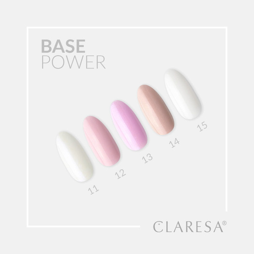 Claresa power base 12 -5g