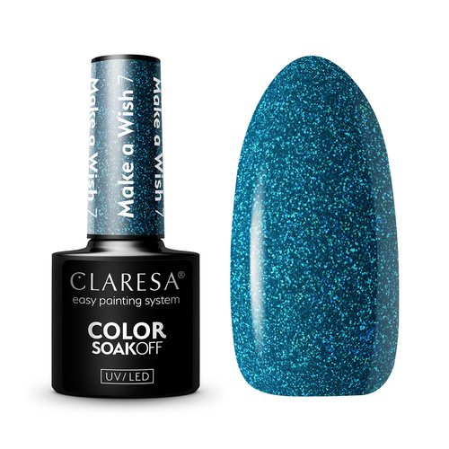 Claresa hybrid varnish make a wish 7 -5g