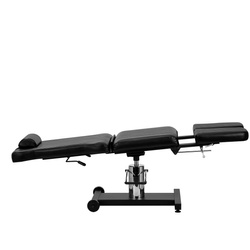 Tattoo chair pro ink 611 black