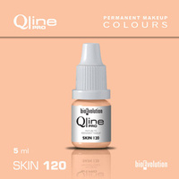 Pigment do makijażu permanentnego Bioevolution Skin 120 Qline Pro 5ml