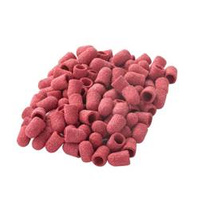 Abrasive cap a 7 mm/60 1 piece pink