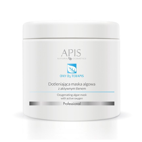 Apis oxygenating algae mask with active oxygen 250 g