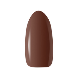 Ocho nails hybrid varnish brown 807 -5 g