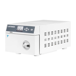 Lafomed autoclave lfss03aa lcd 3 l cl. b medical