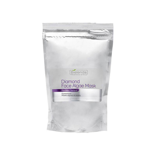 Bielenda professional diamond algae face mask 190g