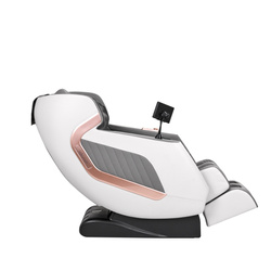 Sakura massage chair classic 802a white and gray