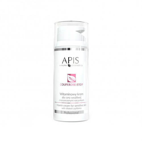 Apis couperose -stop vitamin cream for vascular skin 100 ml