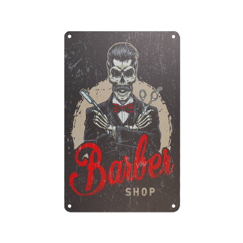 Tablica ozdobna barber b081