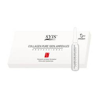 Syis pure collagen 100% ampoules 10 x 3 ml