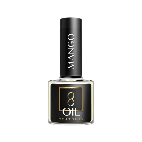 Ocho nails mango nail oil 132 -5 ml