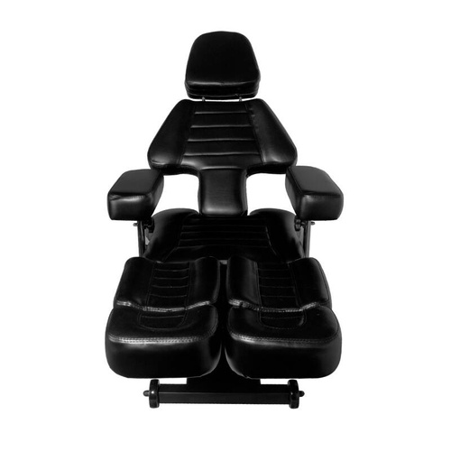 Electric tattoo chair pro ink 606 black