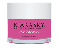 Kiara sky dip powder - d564 razzleberry smash