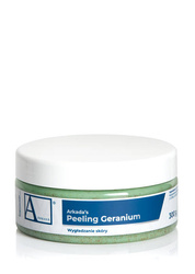 Aarkada - geranium skin peeling 300g