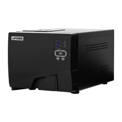 Lafomed autoclave standard line lfss08aa led with printer 8 l cl. b medical black