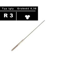 R 3 permanent makeup acupuncture needle