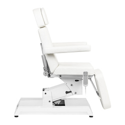 Expert cosmetic chair w-12d 2 motors white