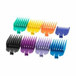 Set of universal razor caps 8 pcs.