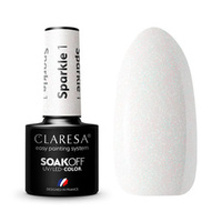 Claresa sparkle hybrid varnish 1 -5g