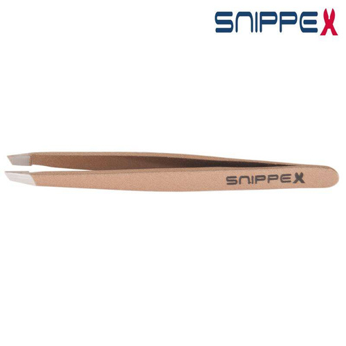 Snippex oblique tweezers 10 cm color