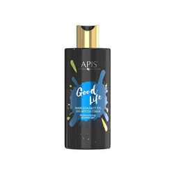 Apis good life nawilżający żel do mycia ciała 300 ml