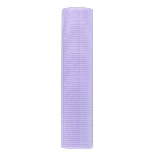 Disposable cosmetic napkin purple