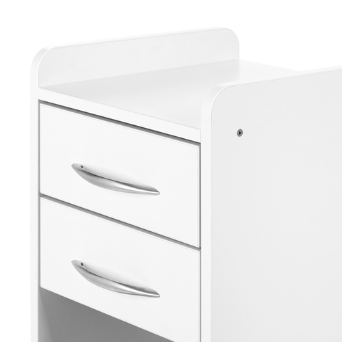 Mini cabinet 969 white