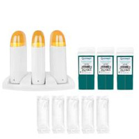 Depilation set roll trio 120w 1.3.5