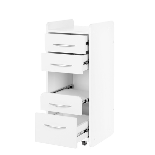 Mini cabinet 969 white