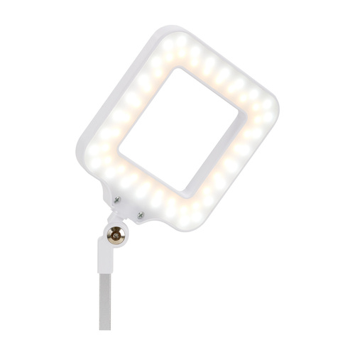 Lampa na biurko elegante led square 804