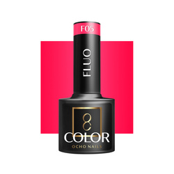 Ocho nails fluo hybrid varnish f05 -5 g