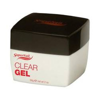 SuperNail Clear Gel 56 g