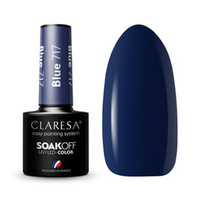 Claresa hybrid varnish blue 717 -5g