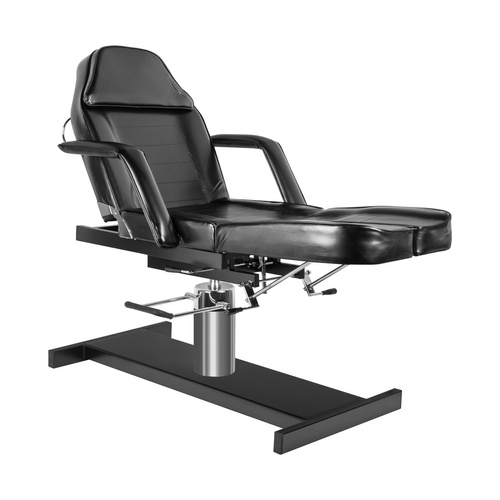 Hydraulic cosmetic beauty chair a 210c pedi black