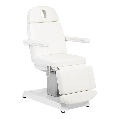 Expert cosmetic chair w-16b 3 motors white