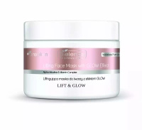 Bielenda Professional Lifting Face Mask with Glow Effect 115g