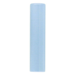 Disposable cosmetic napkin blue